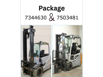 Carretilla elevadora