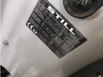 Carretilla elevadora eléctrica STILL RX60-25: foto 2