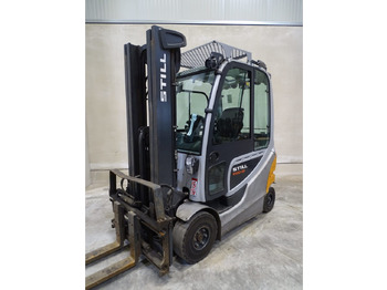 Carretilla elevadora eléctrica STILL RX60