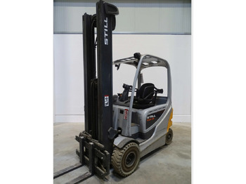 Carretilla elevadora eléctrica STILL RX60