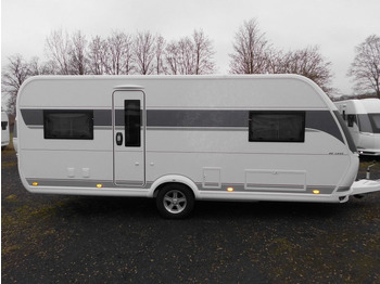 Caravana nuevo Hobby De Luxe 515 UHL 2025 2000kg. AUTARK AMBIENTE: foto 4