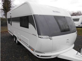 Caravana HOBBY PRESTIGE 620 CL