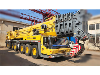 Grúa todo terreno GROVE