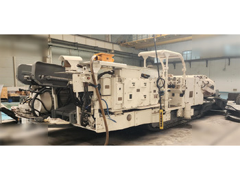 Perforadora direccional horizontal