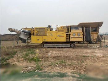 Machacadora KEESTRACK