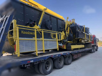 Cribadora KEESTRACK