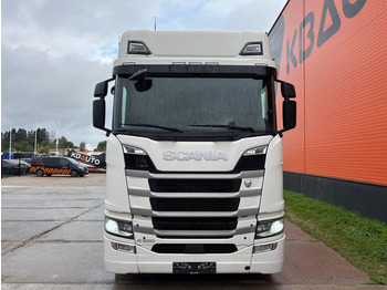 Cabeza tractora Scania R 500 6x2 RETARDER / DOUBLE BOGIE: foto 3