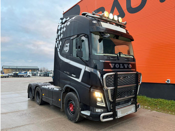 Cabeza tractora Volvo FH 16 750 6x4 GCW 80 ton / RETARDER / HYDRAULICS / TANDEM AXLE LIFT: foto 4 Cabeza tractora Volvo FH 16 750 6x4 GCW 80 ton / RETARDER / HYDRAULICS / TANDEM AXLE LIFT: foto 4