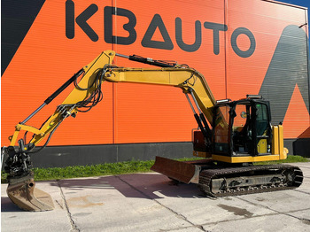 Excavadora de cadenas CATERPILLAR