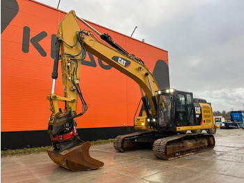 Excavadora de cadenas Caterpillar 326 FL 3D / ROTOTILT / AC / CENTRAL LUBRICATION / AUXILIARY HEATER: foto 2 Excavadora de cadenas Caterpillar 326 FL 3D / ROTOTILT / AC / CENTRAL LUBRICATION / AUXILIARY HEATER: foto 2