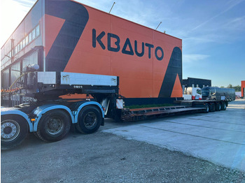 Semirremolque góndola rebajadas GOLDHOFER STZ