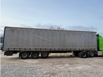Semirremolque lona Krone SD: foto 4 Semirremolque lona Krone SD: foto 4
