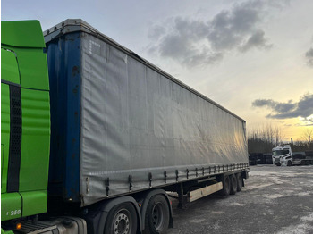 Semirremolque lona Krone SD: foto 2 Semirremolque lona Krone SD: foto 2