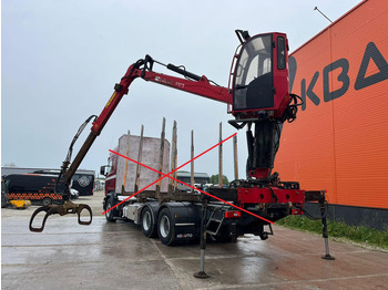 Grúa para camión LOGLIFT