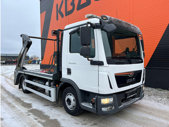 Leasing de MAN TGL 12.220 4x2 JOAB VL8 ton / L=3750 mm MAN TGL 12.220 4x2 JOAB VL8 ton / L=3750 mm: foto 4 Leasing de MAN TGL 12.220 4x2 JOAB VL8 ton / L=3750 mm MAN TGL 12.220 4x2 JOAB VL8 ton / L=3750 mm: foto 4
