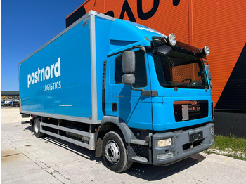 Leasing de MAN TGM 15.250 4x2 BOX L=7531 mm MAN TGM 15.250 4x2 BOX L=7531 mm: foto 3