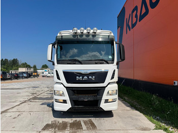 Camión frigorífico MAN TGX 26.480 6x2*4 HULTSTEINS / BOX L=8553 mm: foto 3 Camión frigorífico MAN TGX 26.480 6x2*4 HULTSTEINS / BOX L=8553 mm: foto 3