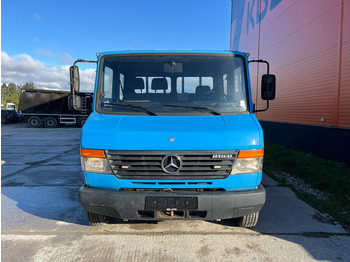 Camión volquete Mercedes-Benz 816D Vario 4x2 BOX L=3094 mm / 7 SEATS: foto 3 Camión volquete Mercedes-Benz 816D Vario 4x2 BOX L=3094 mm / 7 SEATS: foto 3