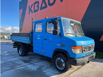Camión volquete Mercedes-Benz 816D Vario 4x2 BOX L=3094 mm / 7 SEATS: foto 4 Camión volquete Mercedes-Benz 816D Vario 4x2 BOX L=3094 mm / 7 SEATS: foto 4