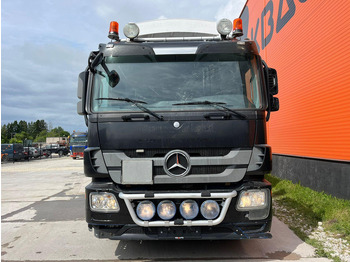 Camión chasis, Camión grúa Mercedes-Benz Actros 2536 6x2*4 FOR SALE AS CHASSIS: foto 2 Camión chasis, Camión grúa Mercedes-Benz Actros 2536 6x2*4 FOR SALE AS CHASSIS: foto 2