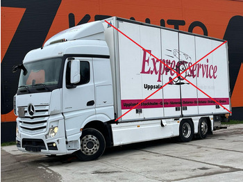 Camión chasis MERCEDES-BENZ Actros 2545