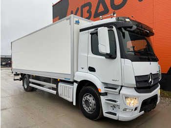 Camión caja cerrada Mercedes-Benz Antos 1827 4x2 BOX L=7538 mm: foto 4