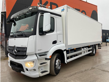 Camión caja cerrada Mercedes-Benz Antos 1827 4x2 BOX L=7538 mm: foto 2