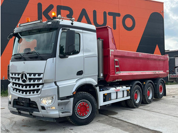Camión volquete MERCEDES-BENZ Arocs 3253