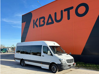 Minibús MERCEDES-BENZ Sprinter 516