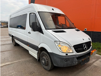 Minibús MERCEDES-BENZ Sprinter 516