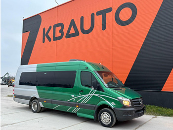 Minibús MERCEDES-BENZ Sprinter 516