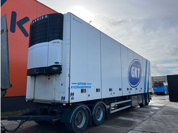 Remolque frigorífico PARATOR