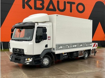 Leasing de Renault D12 4x2 WORKSHOP ON WHEELS / FASSI M30A.13 / BOX L=4459 mm Renault D12 4x2 WORKSHOP ON WHEELS / FASSI M30A.13 / BOX L=4459 mm: foto 1
