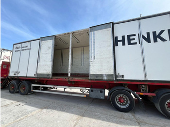 Remolque caja cerrada Renders RAC 18.18 BOX / L=12481 mm: foto 3 Remolque caja cerrada Renders RAC 18.18 BOX / L=12481 mm: foto 3