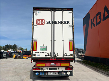 Remolque caja cerrada Renders RAC 18.18 BOX / L=12481 mm: foto 5 Remolque caja cerrada Renders RAC 18.18 BOX / L=12481 mm: foto 5