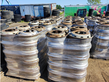 Neumático para Camión Rims for truck / Veoauto plekkveljed: foto 2