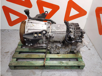 Caja de cambios SCANIA