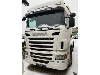 Bastidor/ Chasis para Camión Scania R480 FOR PARTS / DC13 07L01 DEFECT ENGINE / GRS905R: foto 4