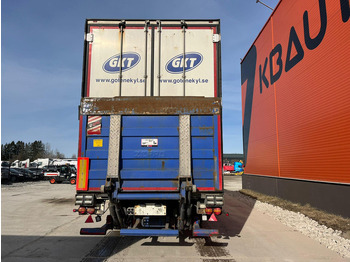Remolque frigorífico Schmitz Cargobull SCBS3B CARRIER Vector 1550 / BOX L=13396 mm: foto 3 Remolque frigorífico Schmitz Cargobull SCBS3B CARRIER Vector 1550 / BOX L=13396 mm: foto 3