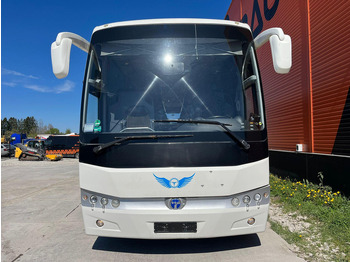 Leasing de Temsa HD 12 4x2 50+1 SEATS / AC / AUXILIARY HEATING / WC / KITCHEN / 12 v etc. Temsa HD 12 4x2 50+1 SEATS / AC / AUXILIARY HEATING / WC / KITCHEN / 12 v etc.: foto 2