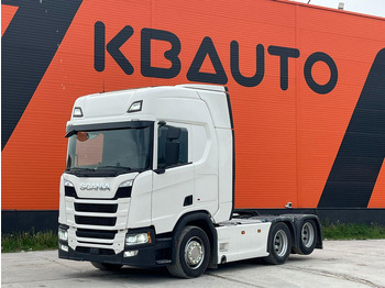 Cabeza tractora SCANIA R 500