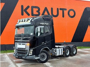 Cabeza tractora VOLVO FH16 750
