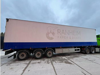 Semirremolque piso movil VANG SHSL III W BOX L=13487 mm: foto 3 Semirremolque piso movil VANG SHSL III W BOX L=13487 mm: foto 3