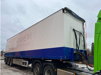 Semirremolque piso movil VANG SHSL III W BOX L=13487 mm: foto 2 Semirremolque piso movil VANG SHSL III W BOX L=13487 mm: foto 2