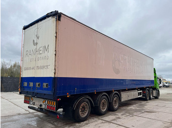 Semirremolque piso movil VANG SHSL III W BOX L=13487 mm: foto 4 Semirremolque piso movil VANG SHSL III W BOX L=13487 mm: foto 4