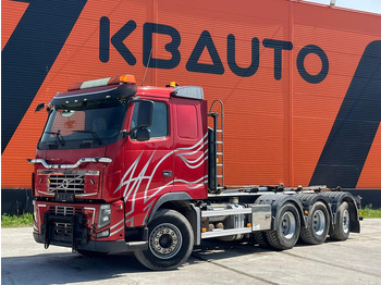 Camión multibasculante VOLVO FH16 700