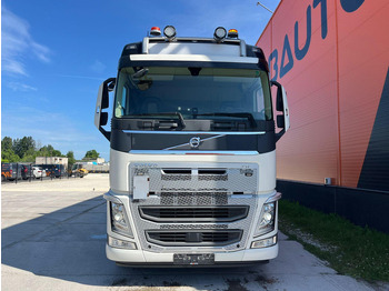 Camión caja abierta, Camión grúa Volvo FH 500 8x4*4 HIAB 408E-6 + JIB / PLATFORM L=6434 mm: foto 3 Camión caja abierta, Camión grúa Volvo FH 500 8x4*4 HIAB 408E-6 + JIB / PLATFORM L=6434 mm: foto 3