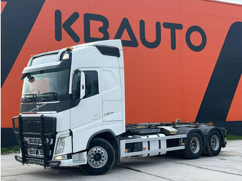Camión multibasculante VOLVO FH 540