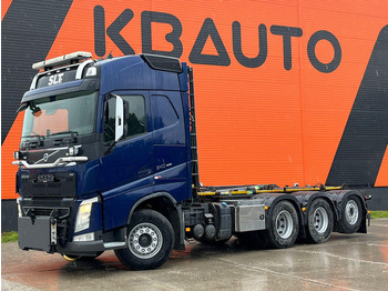 Camión multibasculante VOLVO FH 540