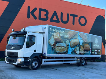 Camión caja cerrada VOLVO FL 280